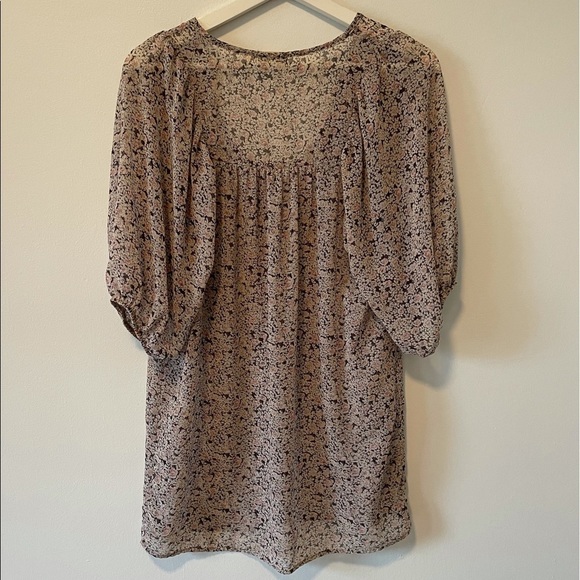 Everly Floral Tunic - Picture 5 of 12